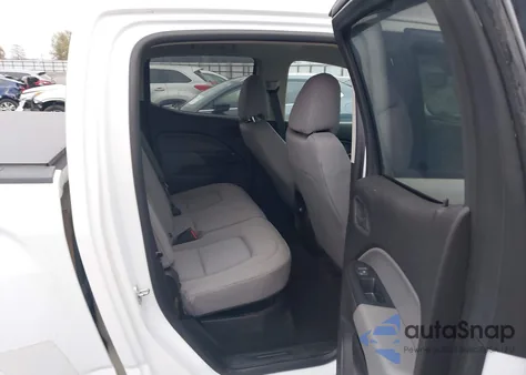 2017 GMC Canyon из США, поврежденный, VIN 1GTG5BEN6H1273868